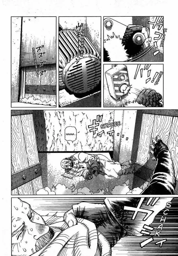 Battle Angel Alita: Last Order Chapter 47 12